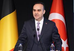 Bakan Kacır: Türkiye, Avrupa için güvenilir, yetenekli ve tamamlayıcı bir ortak
