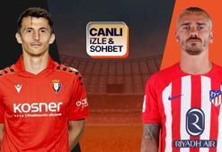 Atletico Madrid, Osasuna deplasmanında! Maçın heyecanı canlı yayın seçeneğiyle Misli’de