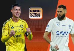 Şampiyonluk için kritik maçta Al Nassr, Al Hilal’i ağırlıyor! Maçın heyecanı canlı sohbet ile Misli’de