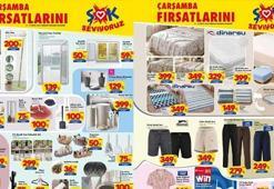 RAFLARDA SATIŞA ÇIKTI! 13-19 MAYIS YENİ ŞOK AKTÜEL KATALOĞU | ŞOK 13-19 Mayıs Haftanın Fırsatları aktüel kataloğunda bu hafta hangi ürünler satışa çıkacak?
