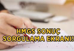 HMGS 2026 SONUÇLARI SORGULAMA EKRANI! Hukuk Mesleklerine Giriş Sınavı/1 sonuçları açıklandı mı, nereden, nasıl sorgulanır?