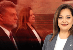 Son dakika: Afyonkarahisar Belediye Başkanı Burcu Köksal AK Parti Genel Merkezi'nde