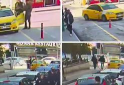 Burdur’da film sahnesini aratmayan anlar! Çalınan taksinin peşinden koşup aracını geri aldı