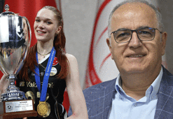 TVF Başkanı Mehmet Akif Üstündağ'dan Markova için milli takım açıklaması