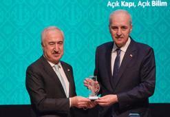 İstanbul Üniversitesi’nde "Onur" gecesi! TBMM Başkanı Kurtulmuş: Sözü güçlü, gücü tesirli bir Türkiye’yi el birliğiyle kuracağız