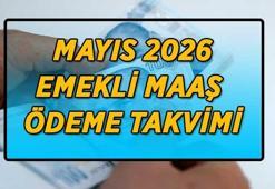 EMEKLİ MAAŞLARI NE ZAMAN YATACAK? Bakan Işıkhan 2026 Mayıs ayı emekli maaş ödeme takvimini duyurdu!