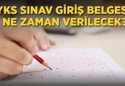 YKS ÜNİVERSİTE SINAV TARİHİ: YKS sınav yerleri ne zaman açıklanacak? TYT, AYT ve YDT oturum saati ve giriş belgesi detayları