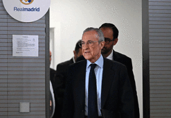 Floretino Perez'den Jose Mourinho açıklaması! Seçim kararı aldı