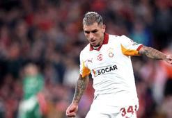 Galatasaraylı Lucas Torreira'ya yumruklu saldırı! Şüpheli gözaltına alındı