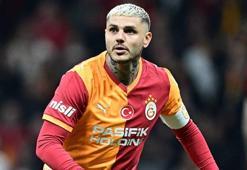 MAURO ICARDİ Galatasaray'da kalacak mı gidecek mi? Arjantinli golcü Mauro Icardi ile Galatasaray yeni sözleşme imzalayacak mı?
