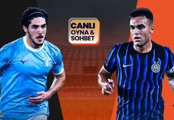 Inter, İtalya Kupası finalinde Lazio ile karşılaşıyor! Maçın heyecanı canlı sohbet ile Misli’de