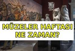 MÜZELER HAFTASI NE ZAMAN? Müzeler Haftası İstanbul'da müzeler ücretsiz mi? Müzeler Haftası'nda hangi müzeler ücretsiz?