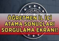 ÖĞRETMEN İL İÇİ ATAMA SONUÇLARI 2026: MEBBİS isteğe bağlı yer değiştirme sonuçları açıklandı mı, nereden, nasıl sorgulanır?