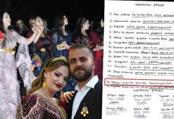 14 maddelik ‘yasak’ listesi yayınlandı! Aşiretlerin 'kadın' kararı tepki çekti... Kural ilk düğünde delindi