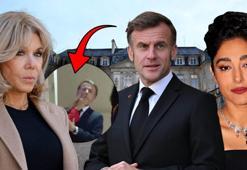 Macron’a eşinden ‘Platonik aşk’ tokadı! Fransız medyasından ‘İranlı ünlü aktör ile mesajlaşma’ iddiası