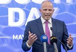 Belçika Savunma Bakanı Francken: Türkiye bizden çok ileride