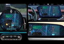 Android Auto’ya Gemini, tam ekran haritalar ve HD video desteği geliyor