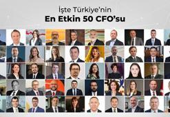 Türkiye’nin En Etkin 50 CFO’su belli oldu