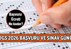 DİKEY GEÇİŞ SINAVI ✍ DGS ne zaman, başvuru ve sınav tarihi hangi günler? 2026 DGS başvuru ücreti ne kadar?