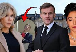 Macron’a eşinden ‘Platonik aşk’ tokadı! Fransız medyasından ‘İranlı ünlü aktör ile mesajlaşma’ iddiası