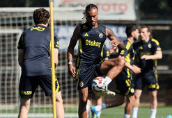 Fenerbahçe'de Eyüpspor maçı hazırlıkları devam etti