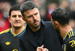 Manchester United, teknik direktör kararını verdi! Michael Carrick gelişmesi