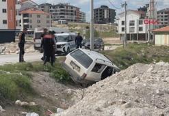Polisin ihtarına uymayıp kaza yapan 16 yaşındaki sürücüye 282 bin lira ceza
