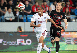 Trabzonspor'da Felipe Augusto'dan taraftara övgü!