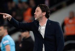 Trabzonspor Teknik Direktörü Fatih Tekke'nin açıklamaları