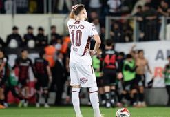 Trabzonspor, Türkiye Kupası'nda finale yükseldi