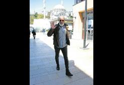 Ailesiyle etkinliğe katıldı