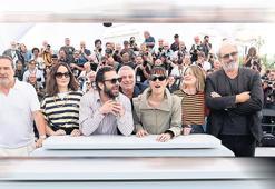 Cannes’da perde açılırken