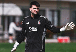 Beşiktaş'ta Ersin Destanoğlu kararını verdi! Avrupa'dan teklif iddiası