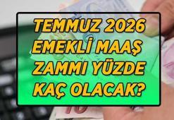 4 AYLIK KESİNLEŞEN EMEKLİ ENFLASYON FARKI | SSK, Bağ-Kur Temmuz 2026 emekli maaş zam oranı yüzde kaç olacak? En düşük emekli maaşı kaç liraya yükselecek?