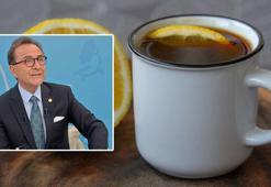 Osman Müftüoğlu açıkladı: Limonlu kahve içerek kilo vermek mümkün mü?