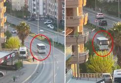 Saniye saniye kaydedildi, cezası ağır oldu! Bartın'da geri geri giden minibüsçüye dudak uçuklatan ceza