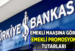 SON GÜN 31 MAYIS || EMEKLİLERİN BANKA PROMOSYONU LİMİTİ NE KADAR, KAÇ TL? İş Bankası'nın emeklilere verdiği promosyonda Mayıs 2026 tablosu