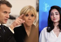 Macron ile ‘platonik ilişki’ iddialarının ardından Farahani’nin o röportajı olay oldu! 'Annelerine takılı kalmış durumdalar'
