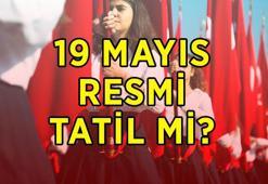 19 MAYIS TATİL Mİ? 19 Mayıs Atatürk'ü Anma, Gençlik ve Spor Bayramı kamu kurumları, okullar ve bankalar açık mı, kapalı mı? 18 Mayıs tatil mi, yarım gün mü?