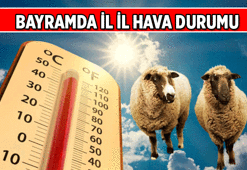 27-30 Mayıs Arası Kurban Bayramı'nın hava durumu nasıl olacak? İstanbul, Ankara, İzmir ve diğer illerin 2026 Kurban Bayramı hava durumu: Yağmurlu mu, Güneşli mi?