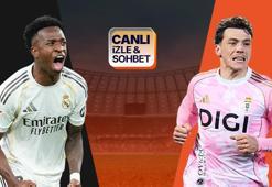 Real Madrid, Real Oviedo karşısında! Maçın heyecanı canlı yayın ile Misli’de