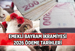17-22 MAYIS ARASI MAAŞ GÜNLERİNE GÖRE TARİHLER 💥 Emekli Bayram İkramiyesi ne zaman yatacak, kaç gün kaldı? Emekli maaş günü bayrama denk gelenlere emekli bayram ikramiyesi hangi gün verilecek?