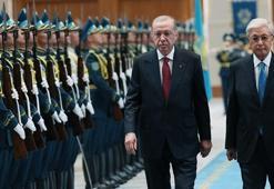 Cumhurbaşkanı Erdoğan: Önümüzdeki dönemi 'Türk Dünyası Yüzyılı' yapacağız