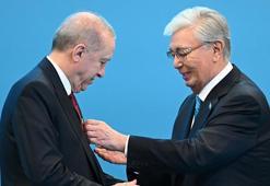 Cumhurbaşkanı Erdoğan: Orta Koridor'un önemi anlaşıldı, yeni iş birliklerine şahit olacağız
