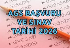 AGS 2026 SON BAŞVURU GÜNÜ! AGS ne zaman, hangi gün yapılacak? MEB AGS başvurusu nereden, nasıl yapılır?