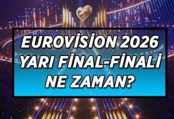 Eurovision yarı final canlı yayını nereden ve nasıl izlenir? Eurovision 2026'nın favorisi hangi ülkeler...