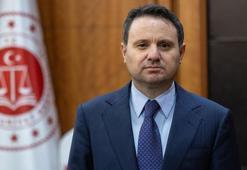 Bakan Gürlek: Bataklığı tamamen kurutmak istiyoruz