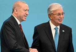 Kazakistan Cumhurbaşkanı Tokayev'den Türkiye açıklaması! 'Uluslararası itibarı yüksek bir devlet'