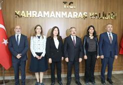 TBMM Okul Saldırılarının Nedenlerini Araştırma Komisyonu Kahramanmaraş'ta: Benzer hadiselere izin vermeyeceğiz