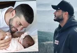 İşte Mira Milena'nın son hali! Berk Oktay ve kızından yeni kare